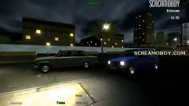 Авто рейсинг смотреть онлайн