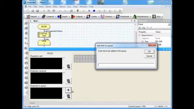 Flowcode Training video 26 Advanced Components 3 смотреть онлайн