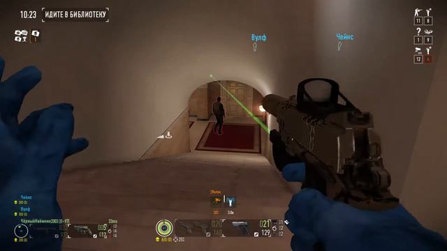 PayDay#10 ограбили ОБЭМУ, чтоб нас не посадили в тюрьму смотреть онлайн