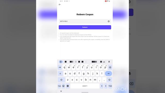trying some redeem coupon codes in zepeto part 2 🔥🔥 смотреть онлайн