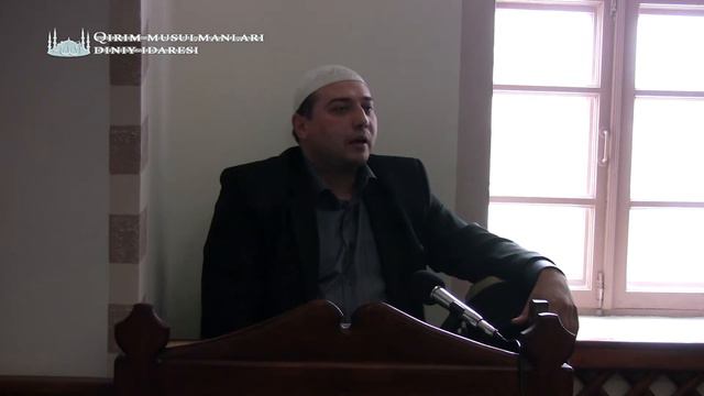 Вааз - Муфтият Крыма/Vaaz - Qırım Muftiyatı (ДУМК)
