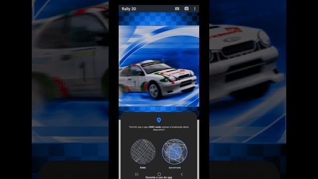 Rally 3D java Gameplay смотреть онлайн