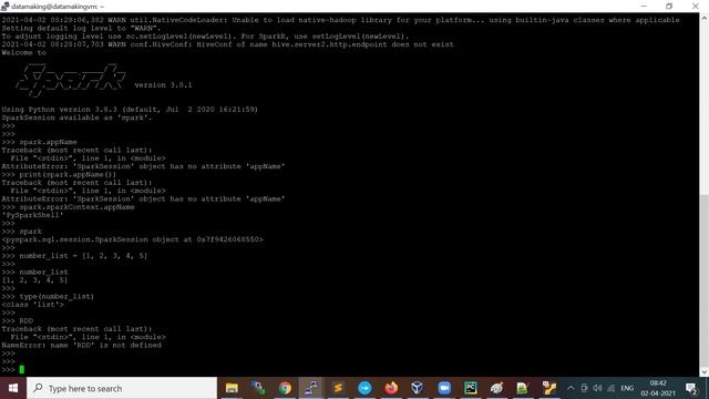 Apache Spark Introduction | Apache Spark | Part 3 смотреть онлайн