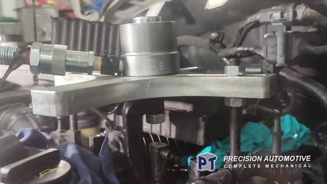 Diesel injector successful removal. HYUNDAI I-LOAD смотреть онлайн