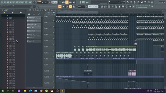 КАК НАПИСАТЬ БРАЗИЛЬСКИЙ ФОНК? +FLP смотреть онлайн