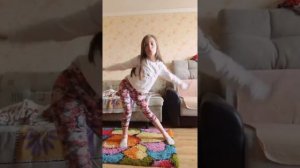 Я танцую для вас толко для вас зрители