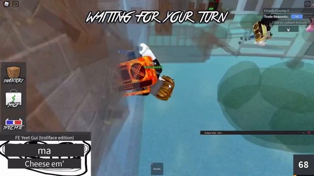 MM2 Tubers93 Vs Teamers #14 (Hacker) смотреть онлайн