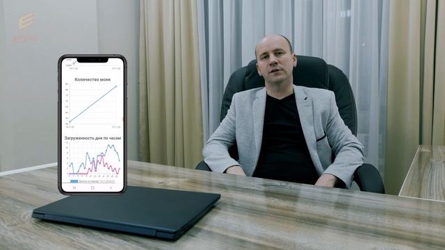 Как грамотно автоматизировать продажи на робот мойке? смотреть онлайн