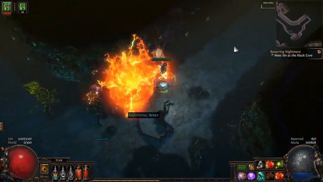 Path Of Exile Delirium Ligi Act 9 Bitti (3/3) смотреть онлайн