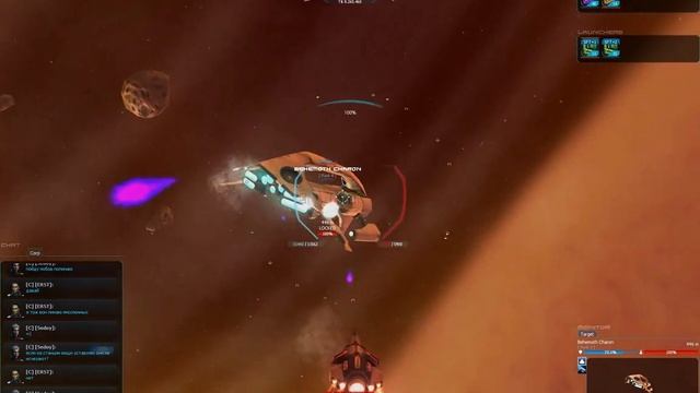 Taikodom. Bug with infinite ammo and zero on damage in ballistics смотреть онлайн