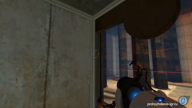 Portal 1-19. Полное прохождение игры как проходить Портал 1, глава 11, Камера испытаний 19 смотреть онлайн