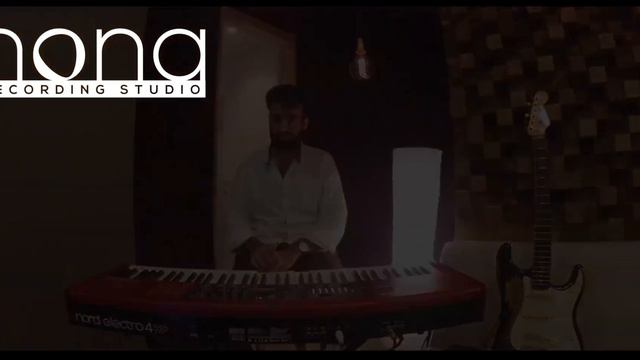 Hammond Sample With Nord смотреть онлайн