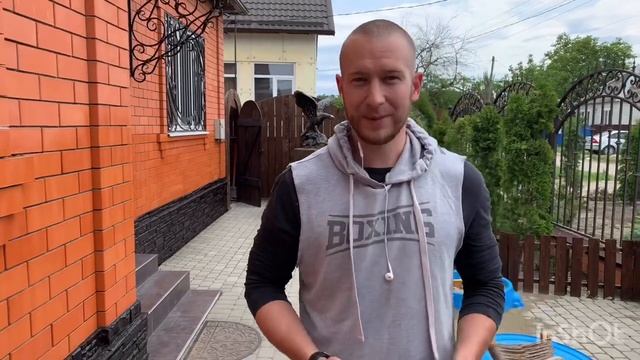 Облицовка Фундамента панелями RockMironov.ru смотреть онлайн