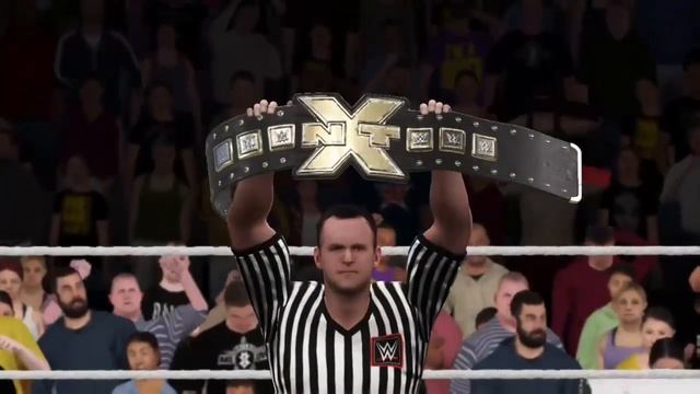 WWE 2K17 MY CAREER RANKING TIPS смотреть онлайн