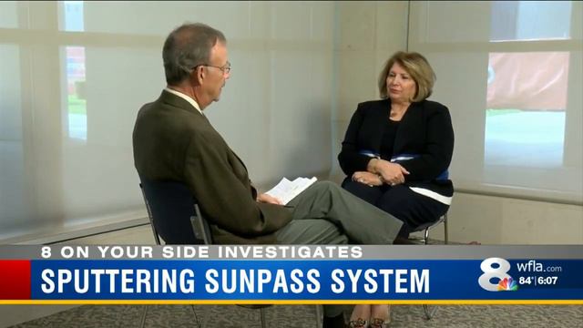 Lawmaker wants all tolls waived until SunPass contractor is removed or gets it right смотреть онлайн