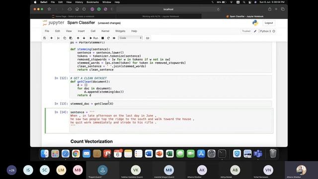 ML Bootcamp Session 10 - Spam Classifier and Deployment with Flask смотреть онлайн