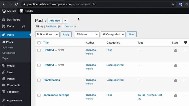 Lecture#24: Classic or Old editing interface - WordPress admin dashboard complete tutorial смотреть онлайн