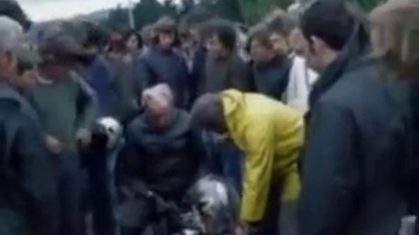 Burt Munro: Offerings to the God of Speed (1971) Part 1