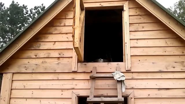 выселение ос из дачного домика смотреть онлайн