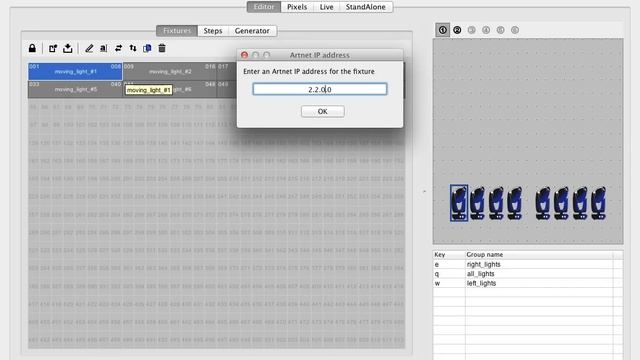Artnet setup смотреть онлайн