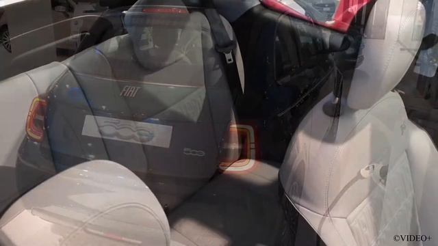 NEW FIAT 500 ELECTRIC LA PRIMA смотреть онлайн