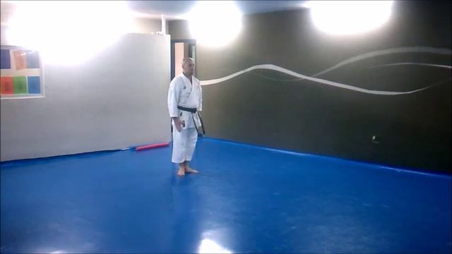 KATA TAIKYOKU SHODAN SHITO RYU смотреть онлайн