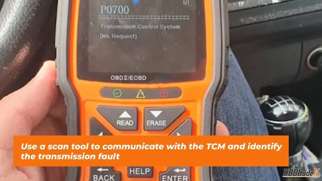 P0700 Code: A Comprehensive Guide to Transmission Control System Malfunction смотреть онлайн