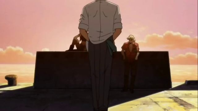 Реп про Пиратов Чёрной Лагуны | Black Lagoon | Аниме реп смотреть онлайн