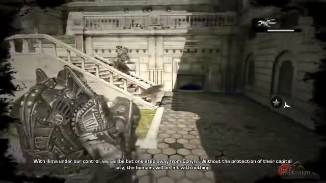 Gears Of War 3. RAAM`S Shadow. Часть 3. смотреть онлайн