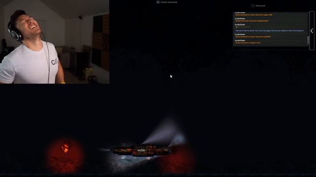 WADE LITERALLY LAUGHS WHILE I DROWN смотреть онлайн