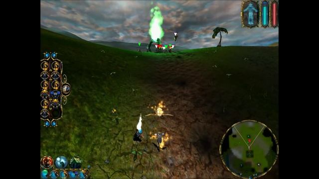 Sacrifice PC Game 2000