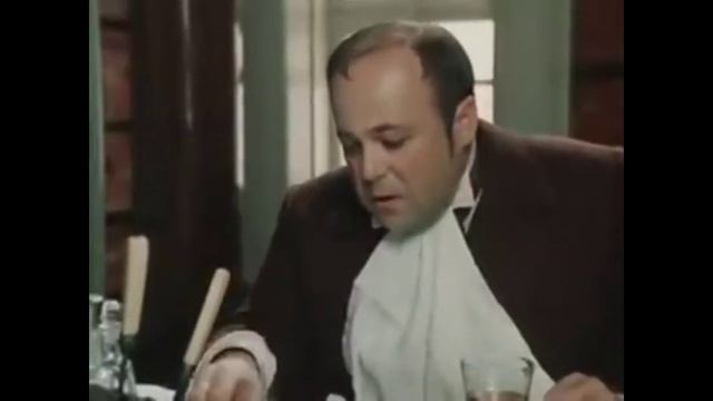 Собакевич о губернаторе Мертвые души 1984 год смотреть онлайн