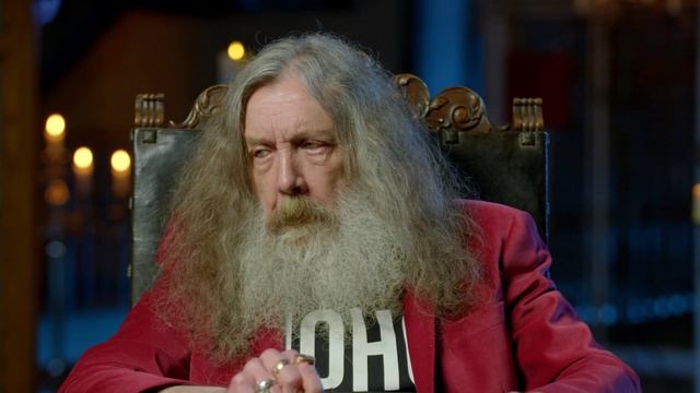 Alan Moore Storytelling - Lesson 31 - Evolution Of Writing.mp4 смотреть онлайн