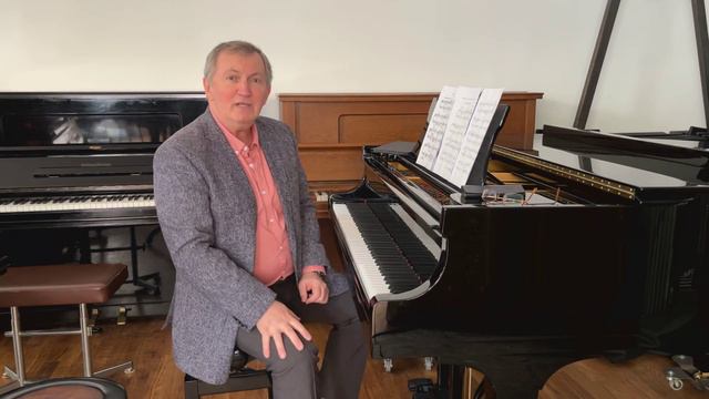 Schumann-Rosenblatt “Dreams of Traumerei” Исполнительский анализ произведения смотреть онлайн