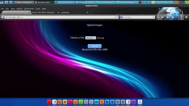 Algunos métodos para Bypassear un uploader PHP смотреть онлайн