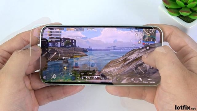 IPhone 12 Mini PUBG Mobile Gaming Test New Update | Apple A14 Bionic, 4GB RAM