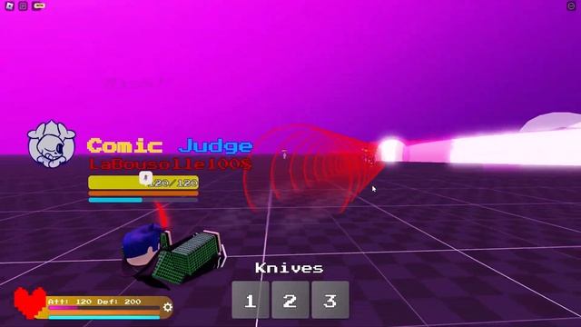 VHS SANS IN ALTERNATE BATTLEGROUNDS - Roblox смотреть онлайн