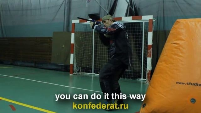 Lesson #3 Stance (halfback player) смотреть онлайн