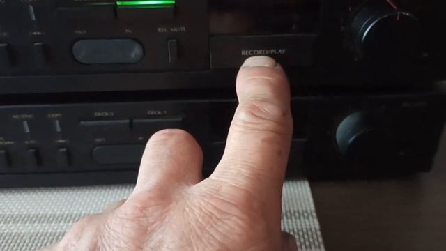 Цифровой PCM аудио процессор sansui PC-X11-2шт смотреть онлайн
