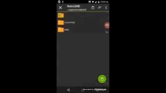 Retro 2me Emulator Games