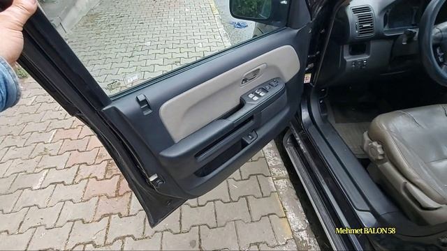 2006 HONDA CRV 2.O L DETAYLI İNCELEME VE TEKNİK BİLGİLER смотреть онлайн
