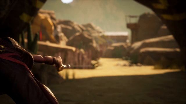 Speedy Gun Savage [PS4/PC] Story Trailer смотреть онлайн