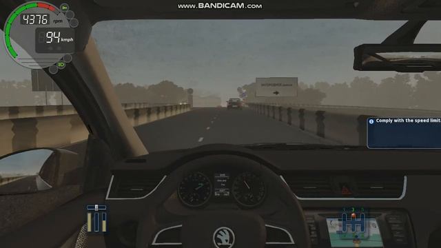 City Car Driving 1.5.5 SKODA OCTAVIA 1.6 TDI +ORIGINAL SOUND+DOWNLOAD LINK