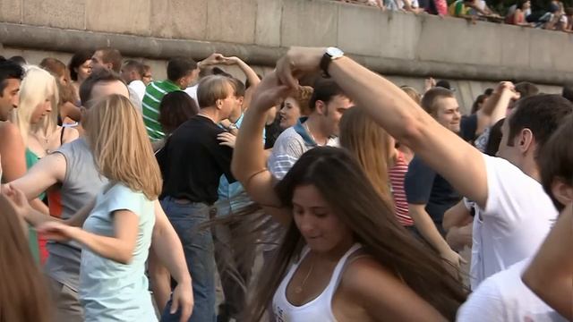 SALSA IN MOSCOW (look HD) смотреть онлайн