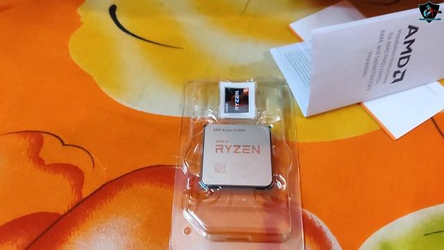 AMD Ryzen 5 3600 + Aorus B550 Elite+RAM GIGABYTE AORUS RGB 16GB+Chione E2 CPU Liquid Cooler Unboxin смотреть онлайн