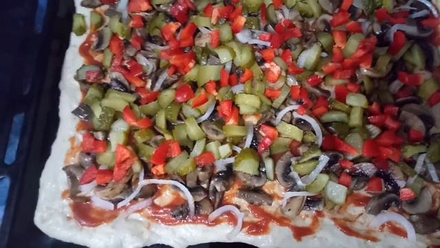 Пятый день карантина. Пицца и ватрушка смотреть онлайн