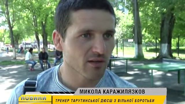 Виктор Баранский: "Спорт - здоровое будущее наших детей" смотреть онлайн