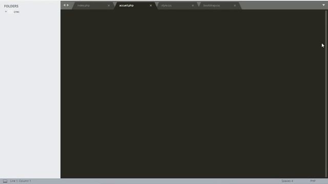 BOOTSTRAP : COURS COMPLET DE BOOTSTRAP #Installation (2019) смотреть онлайн