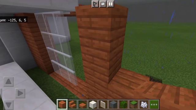 КАК ПОСТРОИТЬ ДОМ ХАЙ-ТЕК В МАЙНКРАФТ смотреть онлайн