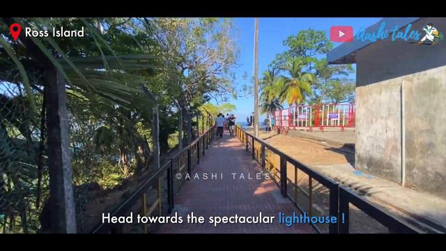 Reaching Ross Island and Port Blair | Where to Stay in Port Blair? | ANDAMAN TRAVEL VLOG смотреть онлайн